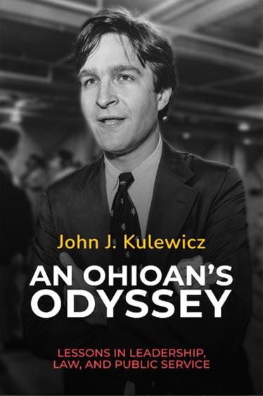An Ohioan's Oddysey by John Kulewicz