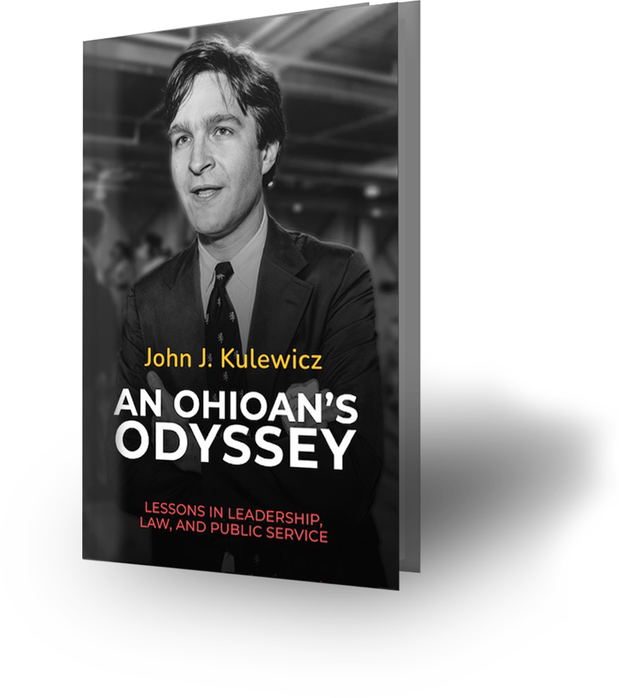 John Kulewicz - An Ohioan's Odyssey
