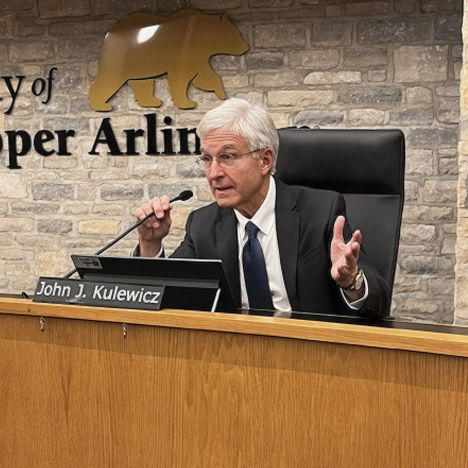 John Kulewicz Speaking